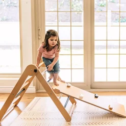 Wonder & Wise Mini Mighty Indoor Gym