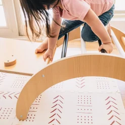 Wonder & Wise Mini Mighty Indoor Gym