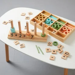 Wonder & Wise Path to Math