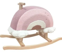 Wonder & Wise Rainbow Rocker
