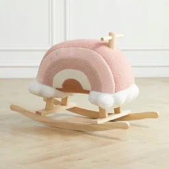 Wonder & Wise Rainbow Rocker