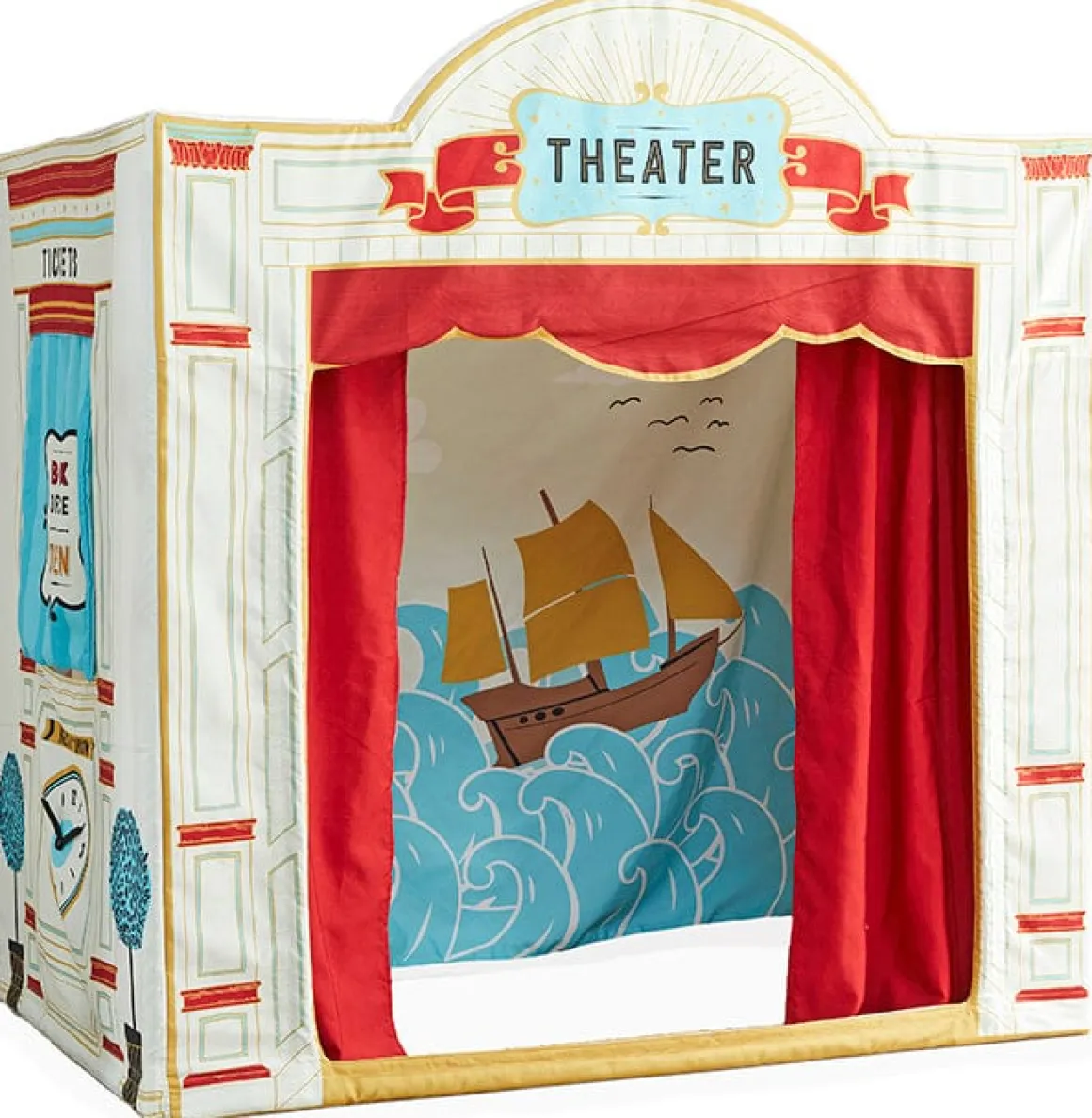 Wonder & Wise Theater Play House