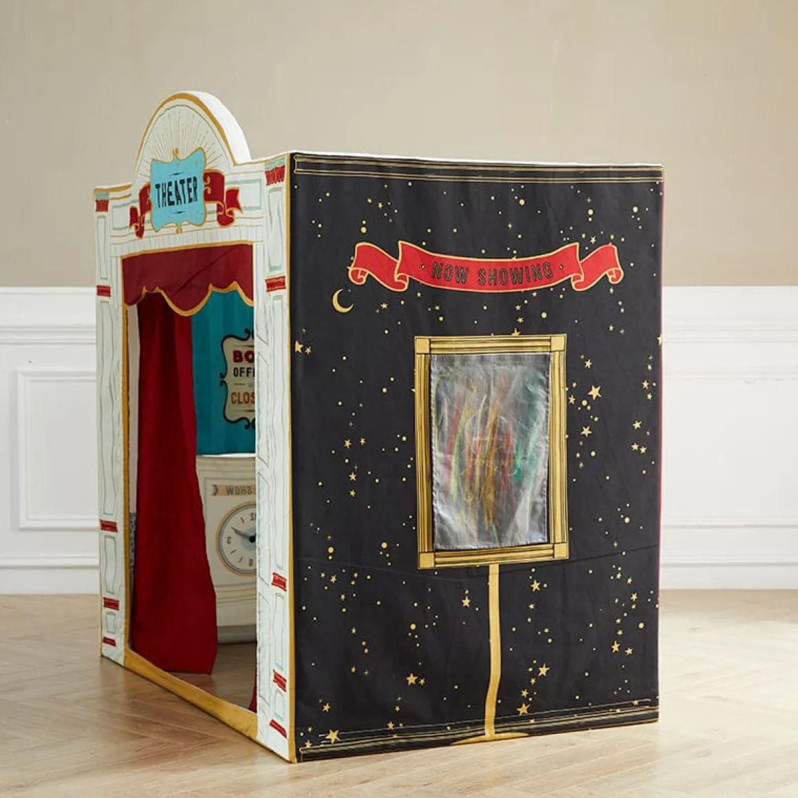Wonder & Wise Theater Play House