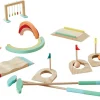 Wonder & Wise Wooden Mini Golf Game