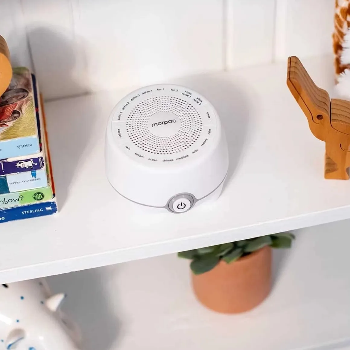Yogasleep Whish Multi-Sound Machine