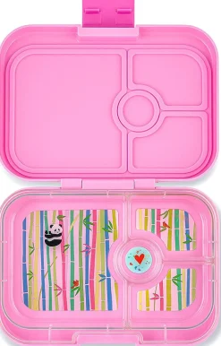 Yumbox Leakproof Bento Lunchbox, Panino - Power Pink Panda