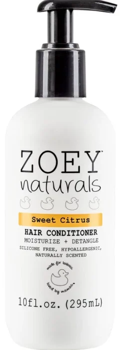 Zoey Naturals Hair Conditioner - Sweet Citrus